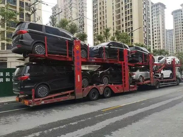 海宁汽车托运  浦东轿车